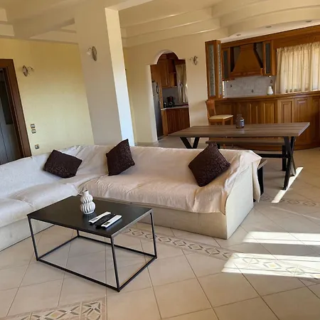 Hébergement de vacances Ilioni-corfu Luxe Living-modern 2br,2ba,close To The Sea