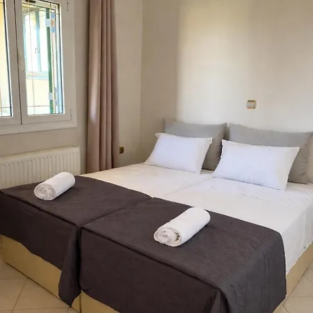 Ilioni-corfu Luxe Living-modern 2br,2ba,close To The Sea *
