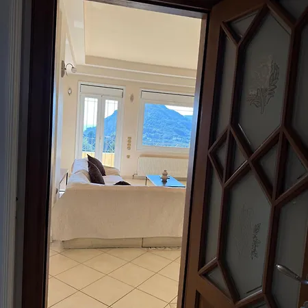 Ilioni-corfu Luxe Living-modern 2br,2ba,close To The Sea Vakantiehuis *