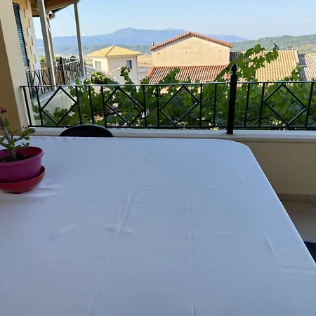 Ilioni-corfu Luxe Living-modern 2br,2ba,close To The Sea *