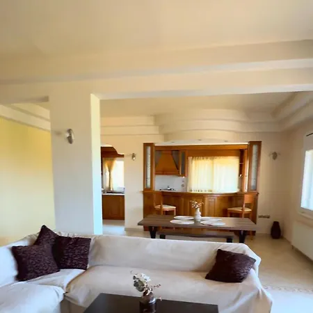 Ilioni-corfu Luxe Living-modern 2br,2ba,close To The Sea