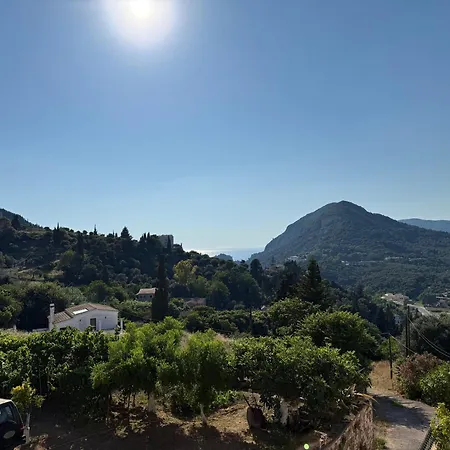 펜션 Ilioni-corfu Luxe Living-modern 2br,2ba,close To The Sea Vátos